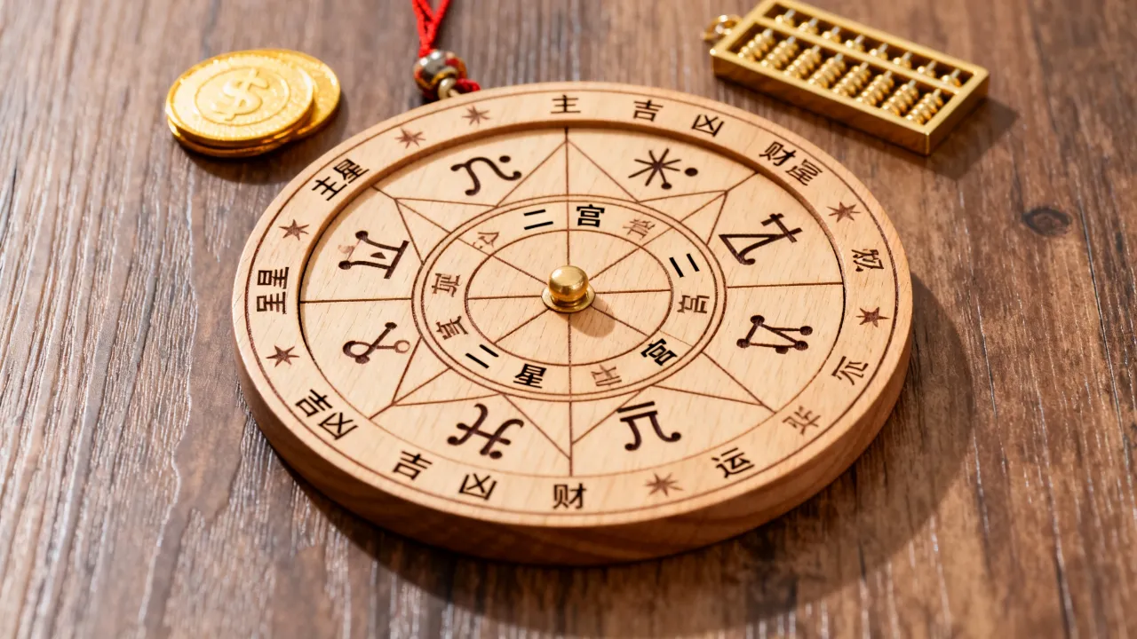吉凶星落二宫怎么看,二宫主星吉凶如何影响财运? 吉凶星落二宫怎么看,二宫主星吉凶如何影响财运?