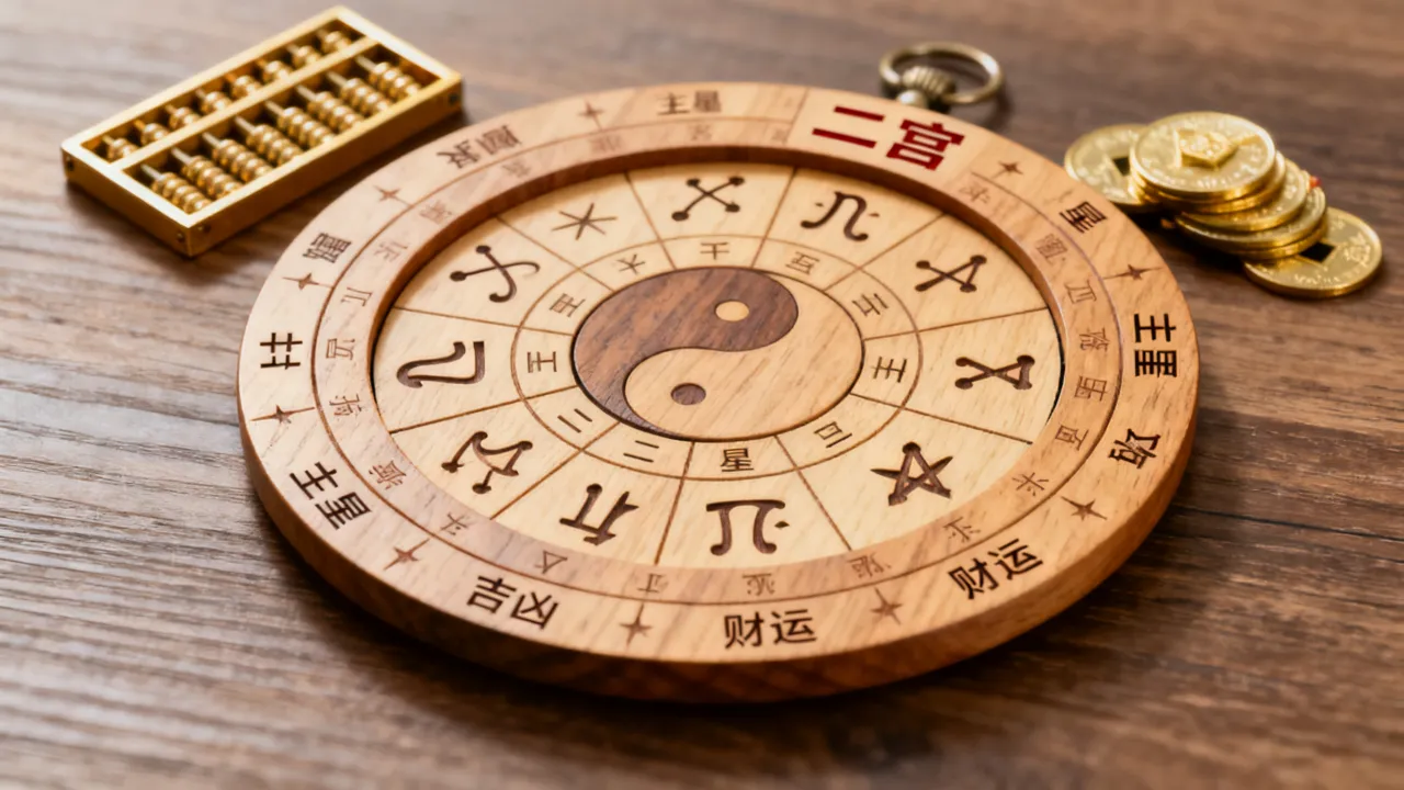 吉凶星落二宫怎么看,二宫主星吉凶如何影响财运? 吉凶星落二宫怎么看,二宫主星吉凶如何影响财运?