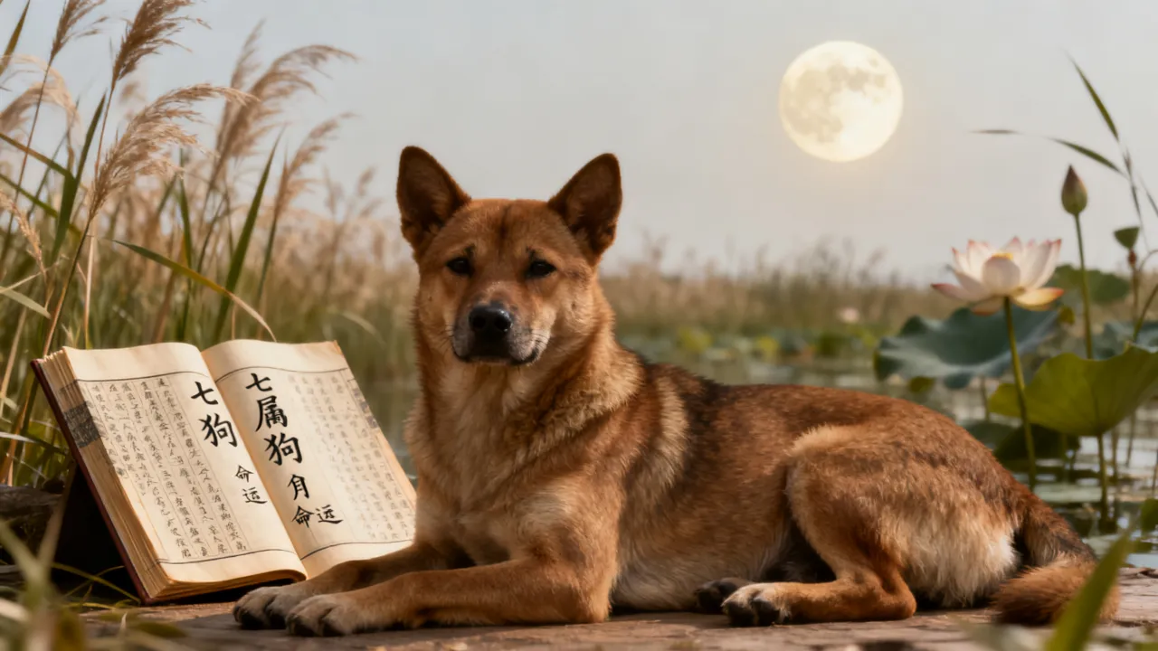 属狗阴历7月出生的人命运如何,属狗农历七月出生好不好? 属狗阴历7月出生的人命运如何,属狗农历七月出生好不好?