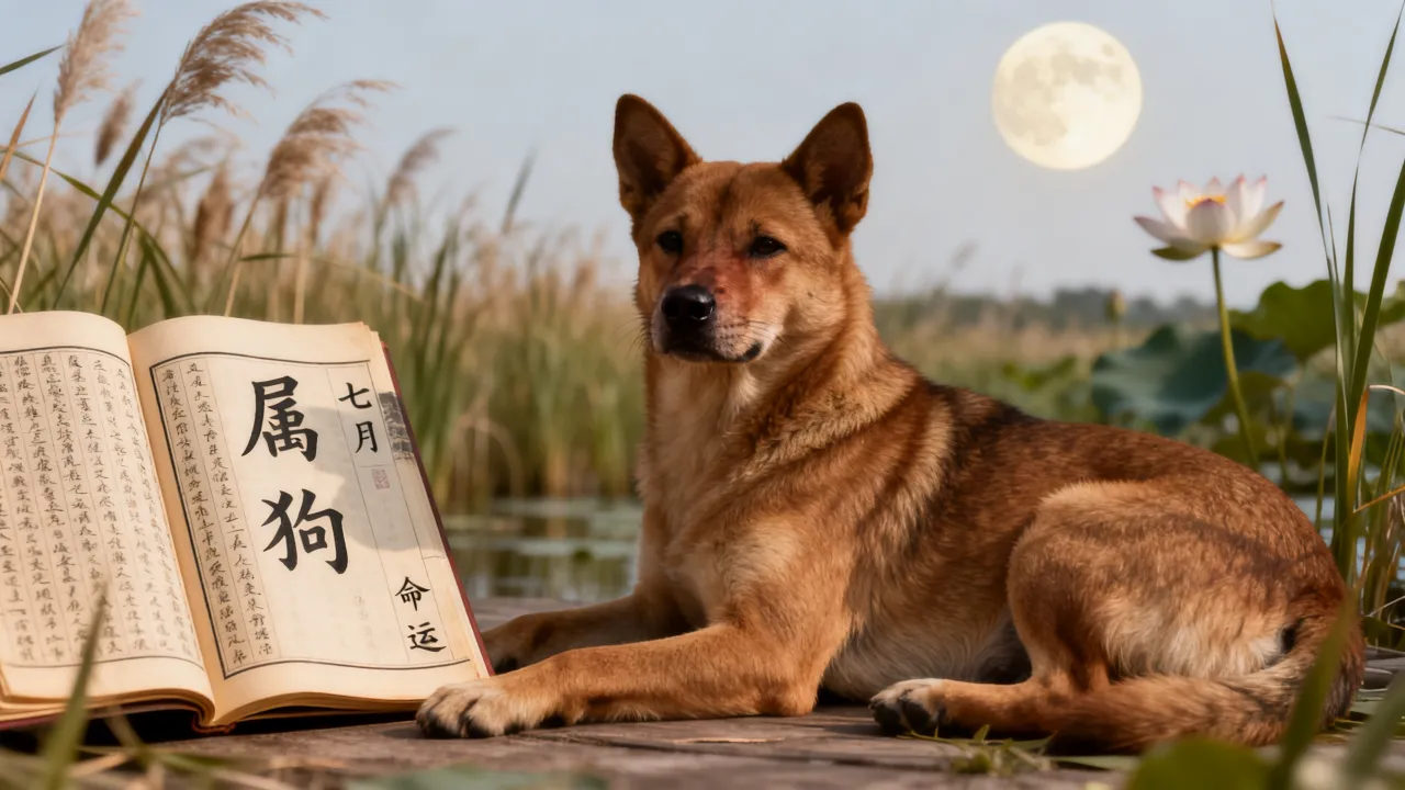 属狗阴历7月出生的人命运如何,属狗农历七月出生好不好? 属狗阴历7月出生的人命运如何,属狗农历七月出生好不好?