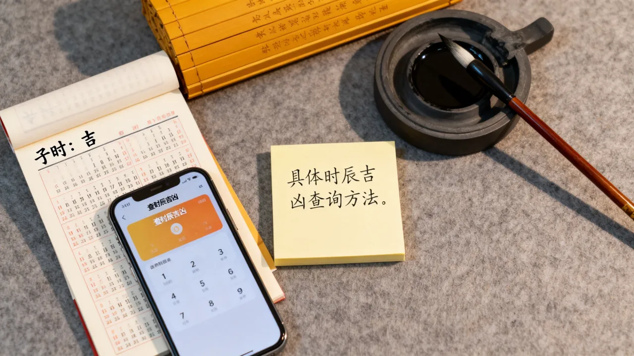 怎么问具体时辰吉凶,查时辰吉凶最准确的方法是什么? 怎么问具体时辰吉凶,查时辰吉凶最准确的方法是什么?