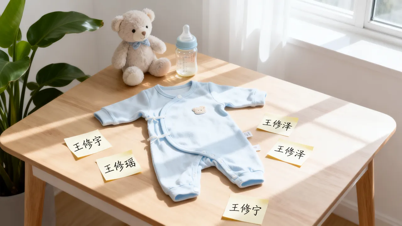 宝宝起名王什么修好听?王修字辈男孩女孩取名大全 宝宝起名王什么修好听?王修字辈男孩女孩取名大全