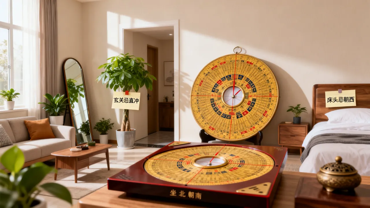 修房屋风水怎么看吉凶,房屋装修风水禁忌有哪些 修房屋风水怎么看吉凶,房屋装修风水禁忌有哪些