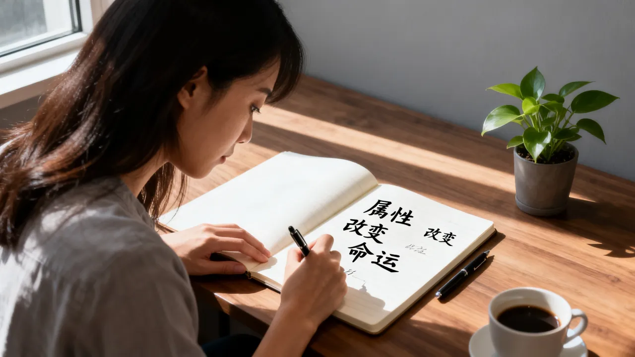 属性决定命运吗,如何通过改变自身属性来扭转人生轨迹? 属性决定命运吗,如何通过改变自身属性来扭转人生轨迹?