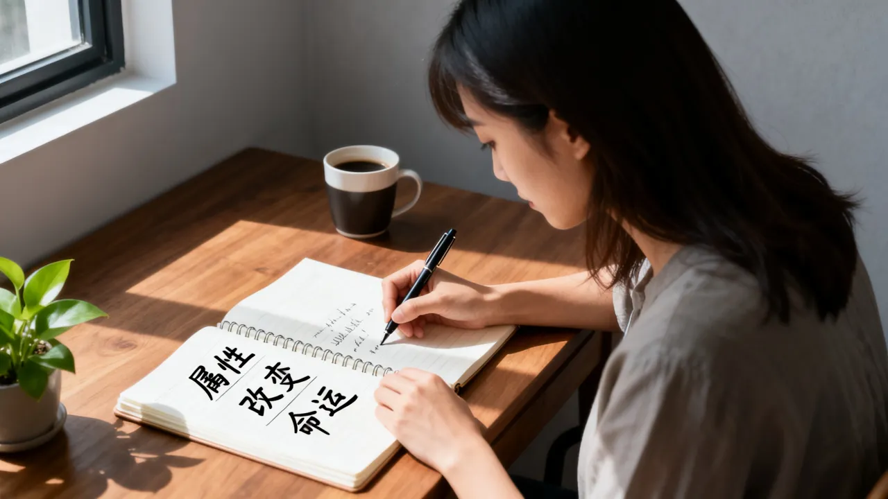 属性决定命运吗,如何通过改变自身属性来扭转人生轨迹? 属性决定命运吗,如何通过改变自身属性来扭转人生轨迹?