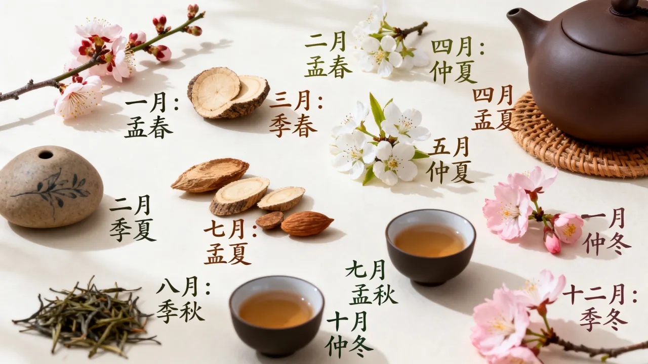 阴历月份有哪些称谓?农历各月雅称大全你知道吗? 阴历月份有哪些称谓?农历各月雅称大全你知道吗?