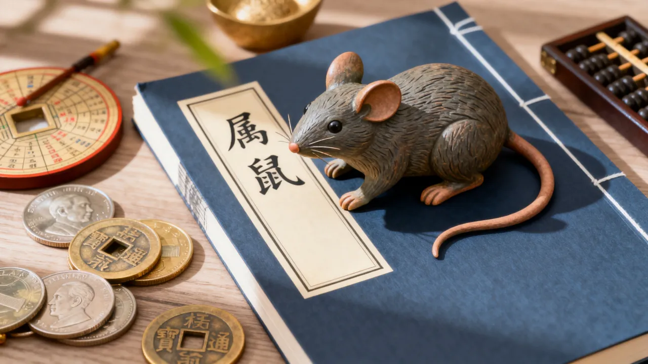 属鼠的人命运好不好？算一算你的生肖鼠命运如何