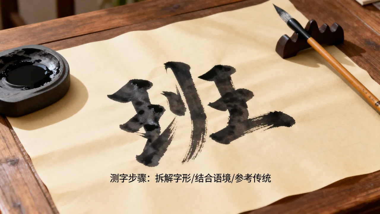 班字测字看吉凶怎么看,测字断吉凶准吗 班字测字看吉凶怎么看,测字断吉凶准吗