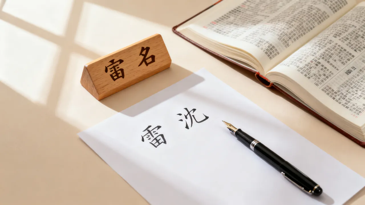 雷沈怎么给宝宝起名,宝宝起名大全怎么按父母姓氏起名? 雷沈怎么给宝宝起名,宝宝起名大全怎么按父母姓氏起名?