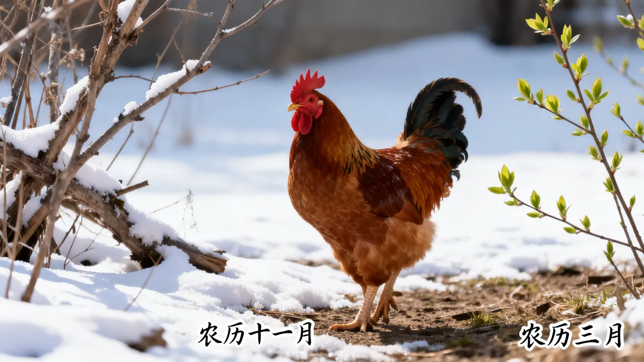 属鸡出生农历十一月好不好,农历三月属鸡男命运如何? 属鸡出生农历十一月好不好,农历三月属鸡男命运如何?