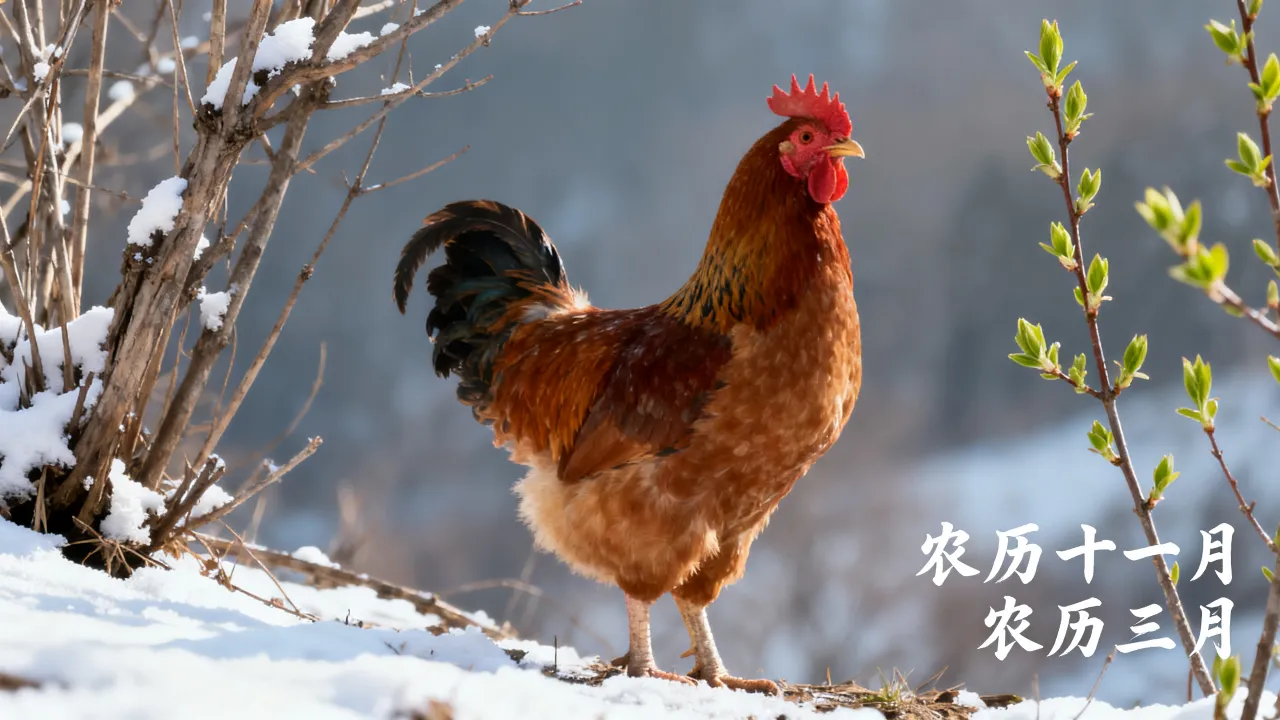 属鸡出生农历十一月好不好,农历三月属鸡男命运如何? 属鸡出生农历十一月好不好,农历三月属鸡男命运如何?