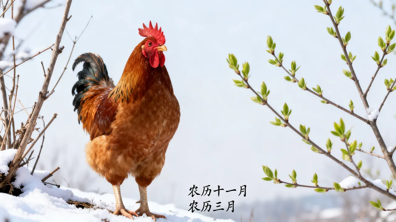 属鸡出生农历十一月好不好,农历三月属鸡男命运如何? 属鸡出生农历十一月好不好,农历三月属鸡男命运如何?