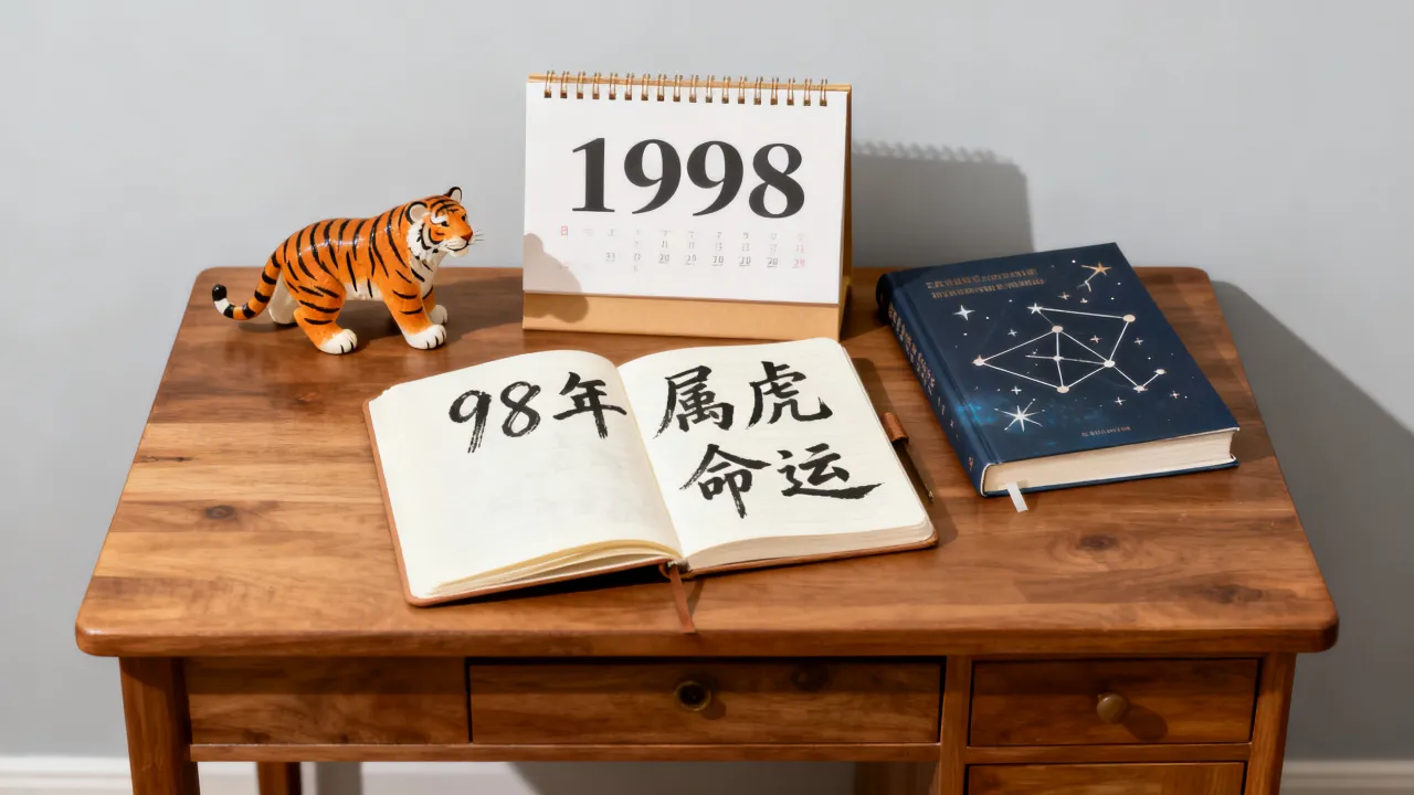 98年属虎人一生命运如何,1998年属虎人一生命运怎么样? 98年属虎人一生命运如何,1998年属虎人一生命运怎么样?