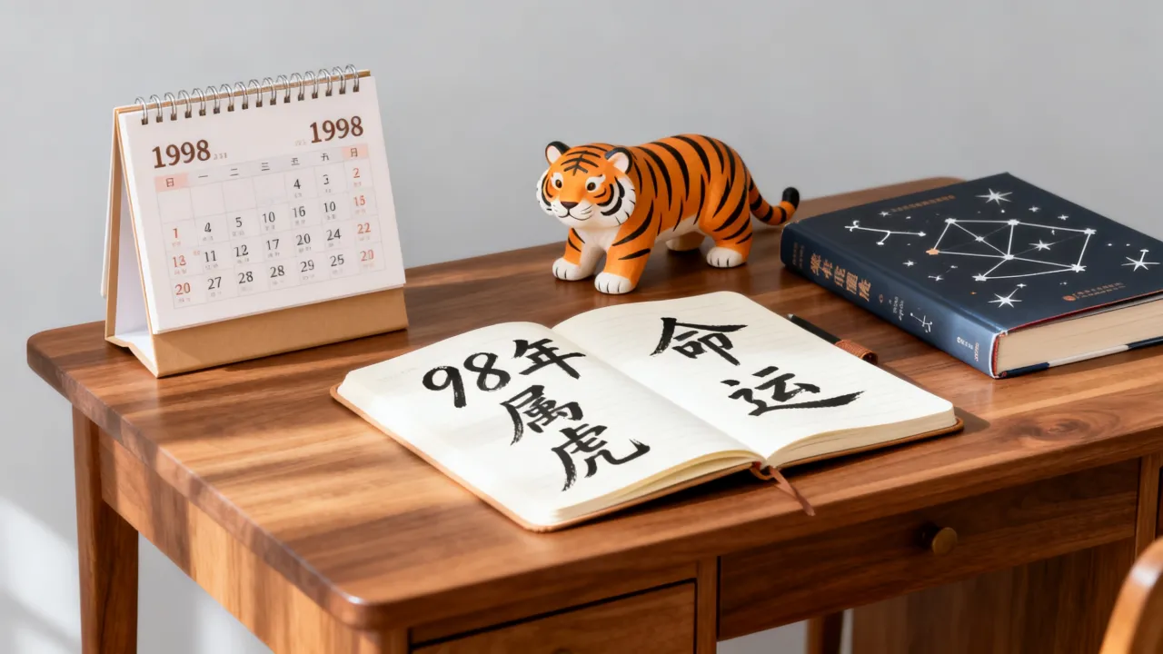 98年属虎人一生命运如何,1998年属虎人一生命运怎么样? 98年属虎人一生命运如何,1998年属虎人一生命运怎么样?