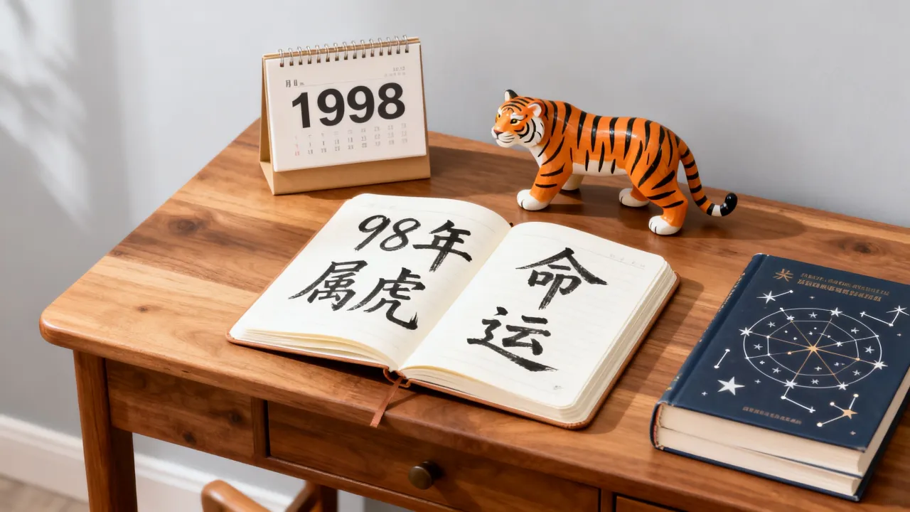 98年属虎人一生命运如何,1998年属虎人一生命运怎么样? 98年属虎人一生命运如何,1998年属虎人一生命运怎么样?