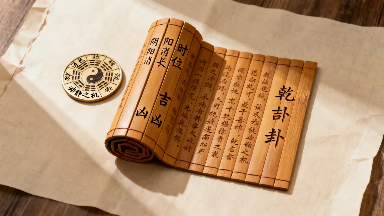 《易经》怎么看时位吉凶，时位与吉凶的关系是什么？