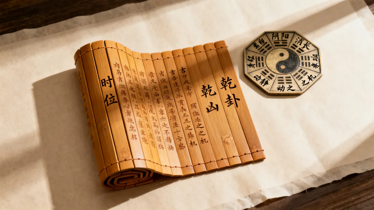 《易经》怎么看时位吉凶，时位与吉凶的关系是什么？