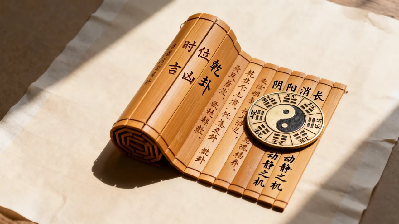 《易经》怎么看时位吉凶，时位与吉凶的关系是什么？