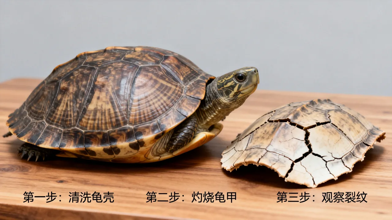 占卜龟壳怎么算吉凶,龟甲占卜怎么看吉凶方法详解 占卜龟壳怎么算吉凶,龟甲占卜怎么看吉凶方法详解