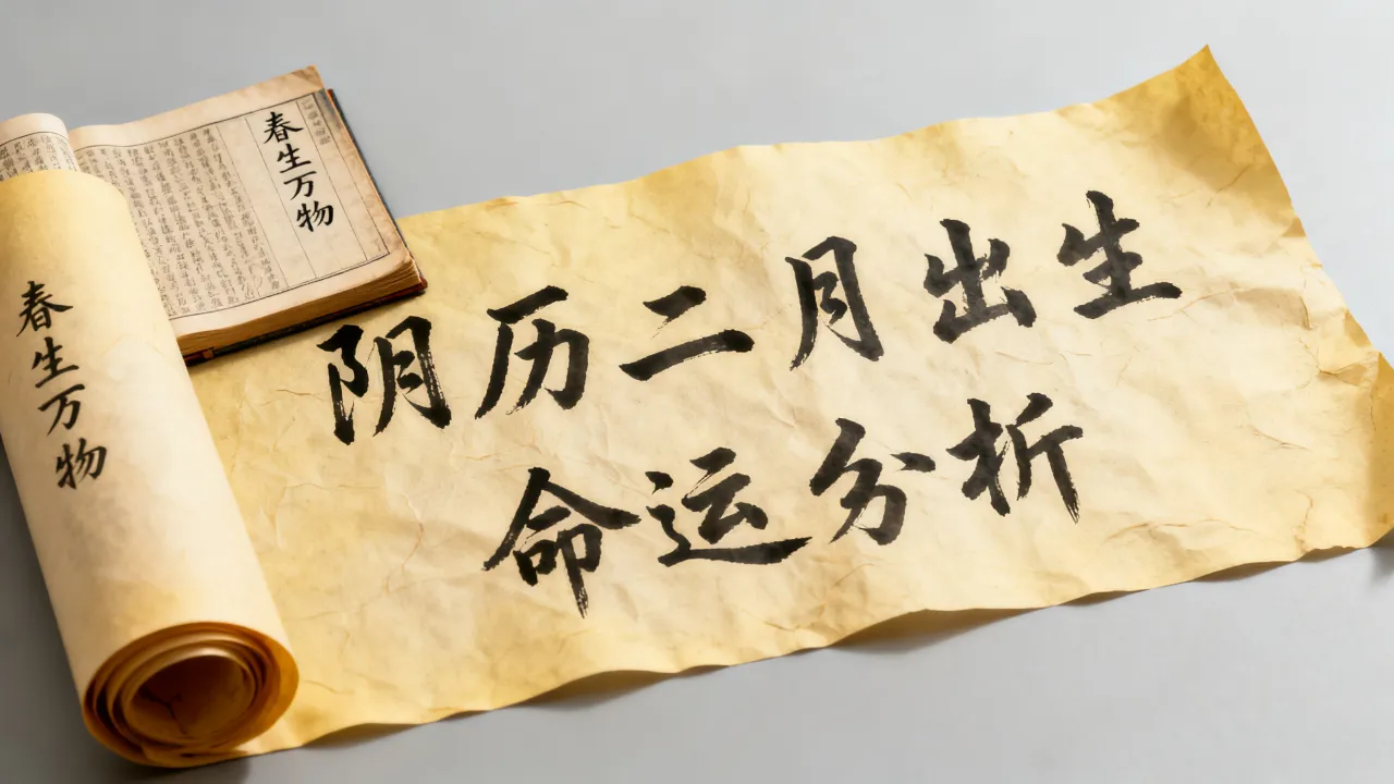 阴历二月出生好不好,二月出生的命运如何? 阴历二月出生好不好,二月出生的命运如何?