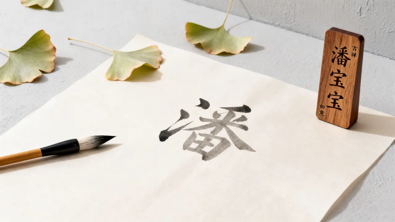 潘宝宝怎么起名字?潘姓宝宝取名有哪些技巧和好寓意 潘宝宝怎么起名字?潘姓宝宝取名有哪些技巧和好寓意