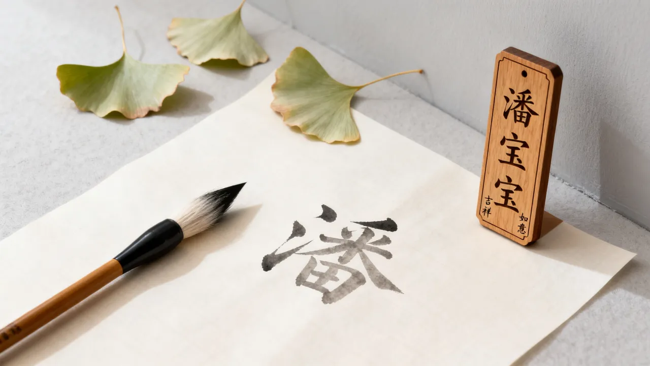 潘宝宝怎么起名字?潘姓宝宝取名有哪些技巧和好寓意 潘宝宝怎么起名字?潘姓宝宝取名有哪些技巧和好寓意