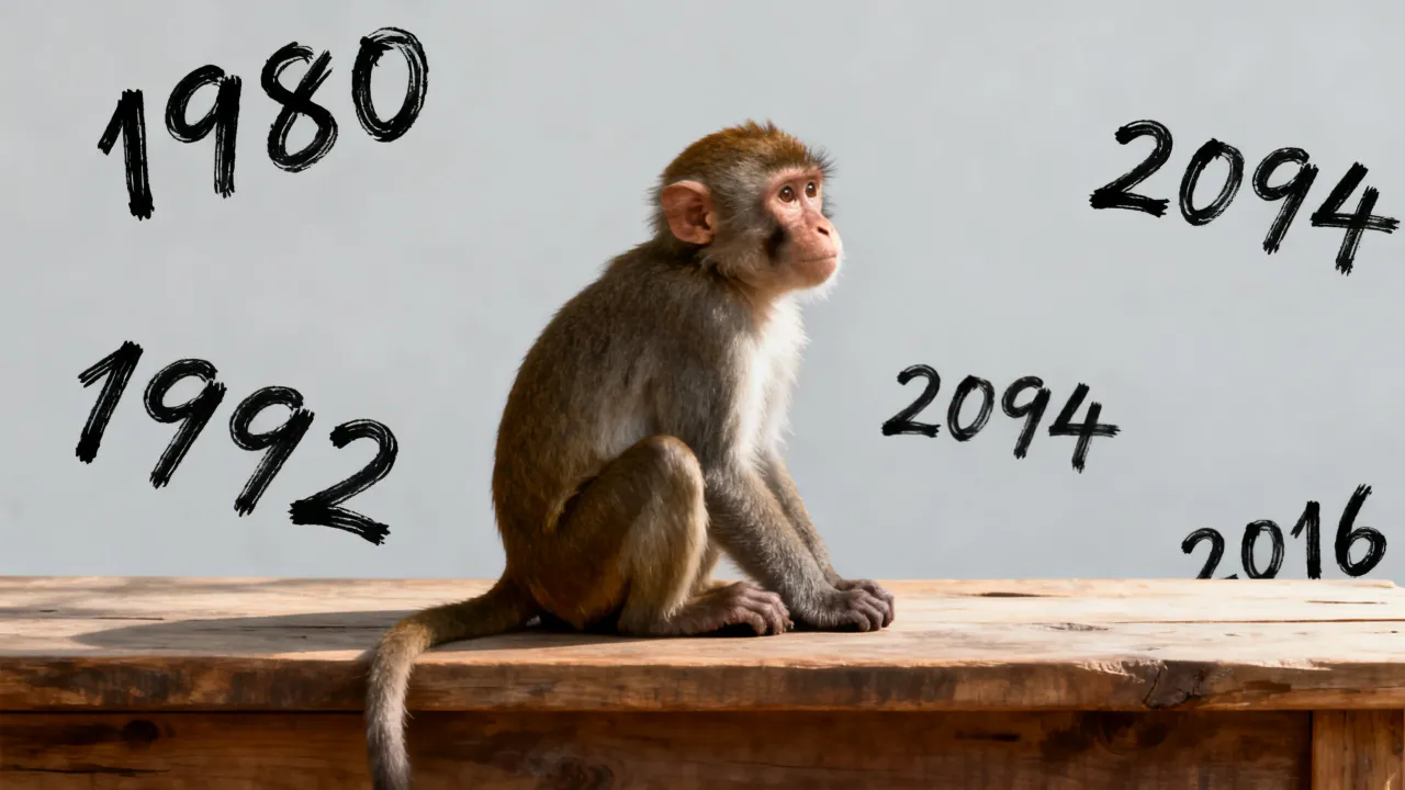属猴人的出生年份决定一生命运吗，属猴哪年出生最命好