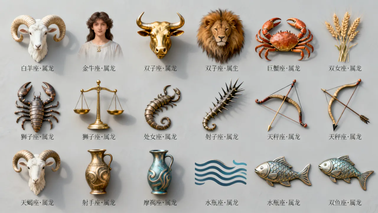 十二星座属龙的人命运怎么样,属龙星座性格特点 十二星座属龙的人命运怎么样,属龙星座性格特点
