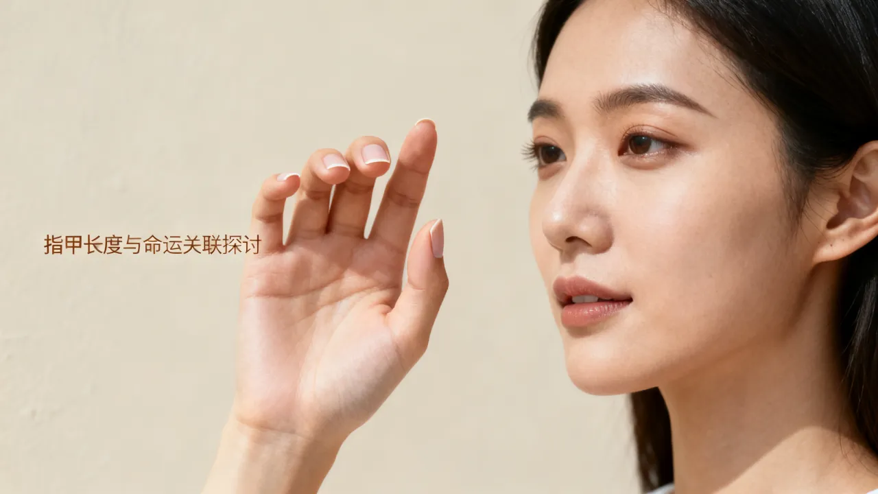 指甲短的女人命运真的不好吗,指甲短代表什么命运? 指甲短的女人命运真的不好吗,指甲短代表什么命运?