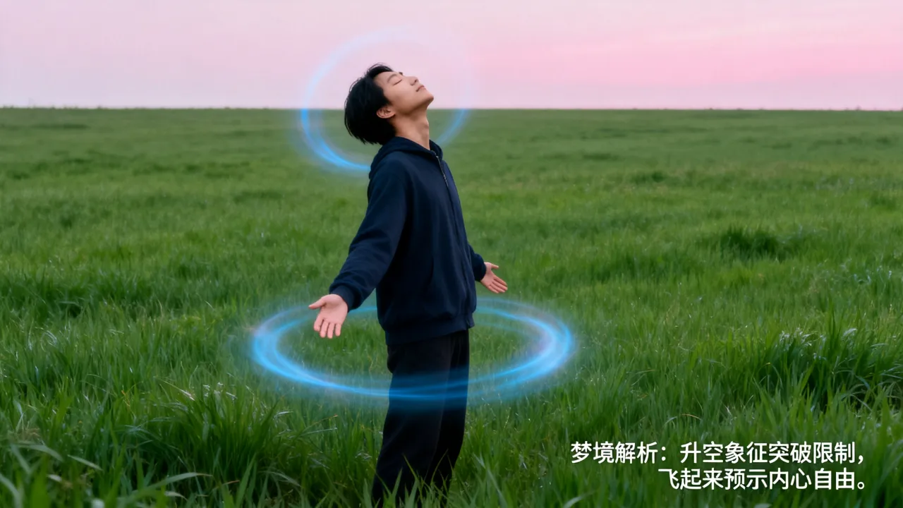 梦到了自己升空是什么预兆,梦见自己飞起来预示着什么 梦到了自己升空是什么预兆,梦见自己飞起来预示着什么