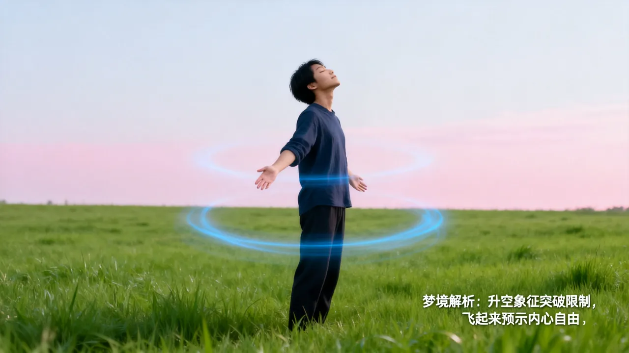 梦到了自己升空是什么预兆,梦见自己飞起来预示着什么 梦到了自己升空是什么预兆,梦见自己飞起来预示着什么