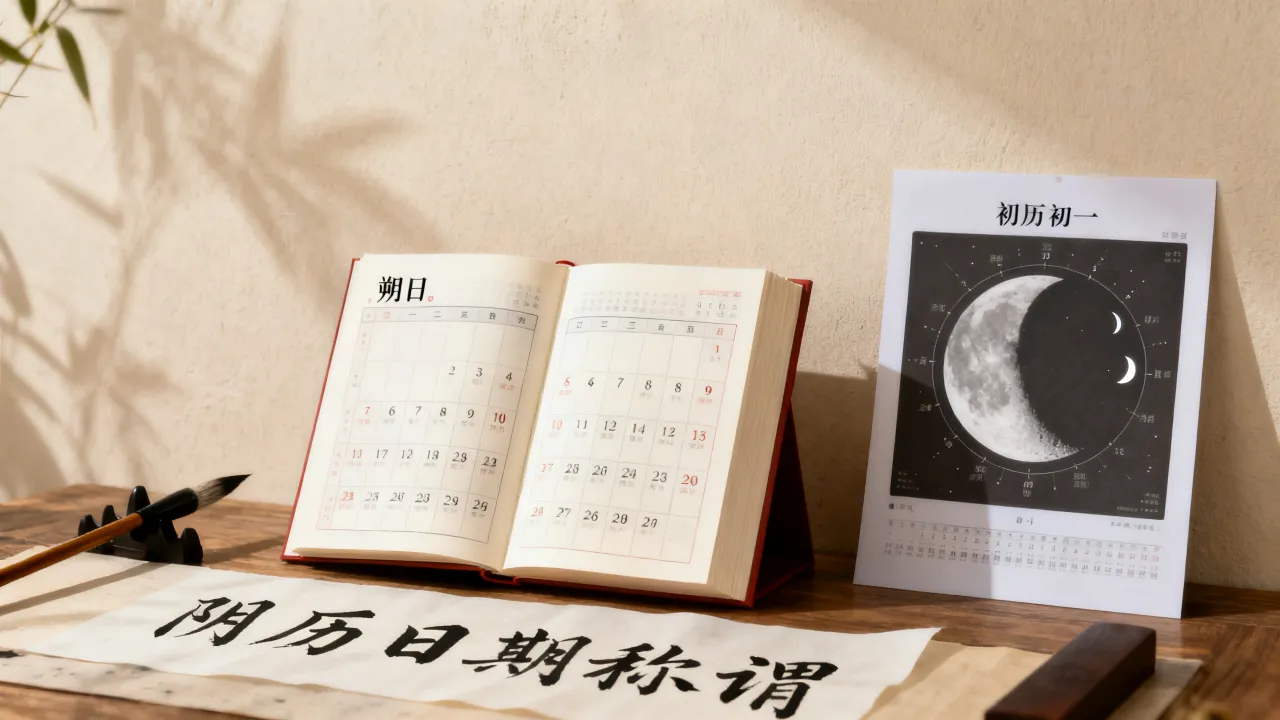 阴历日期称谓有哪些讲究?农历初一为什么叫朔日 阴历日期称谓有哪些讲究?农历初一为什么叫朔日