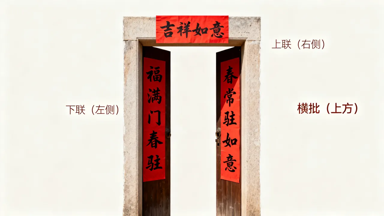 对联怎么分吉凶图片?对联吉凶判断方法有哪些? 对联怎么分吉凶图片?对联吉凶判断方法有哪些?