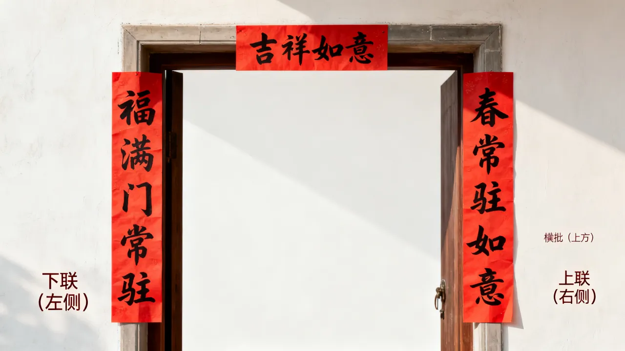对联怎么分吉凶图片?对联吉凶判断方法有哪些? 对联怎么分吉凶图片?对联吉凶判断方法有哪些?