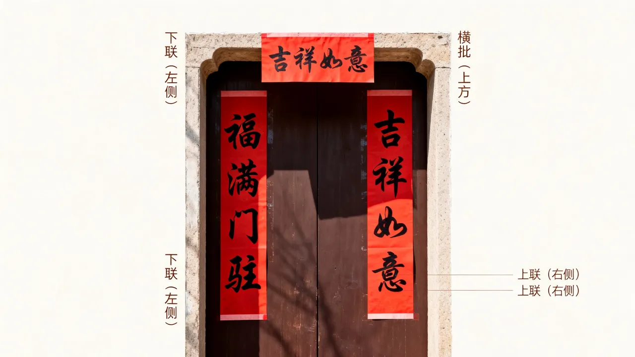 对联怎么分吉凶图片?对联吉凶判断方法有哪些? 对联怎么分吉凶图片?对联吉凶判断方法有哪些?