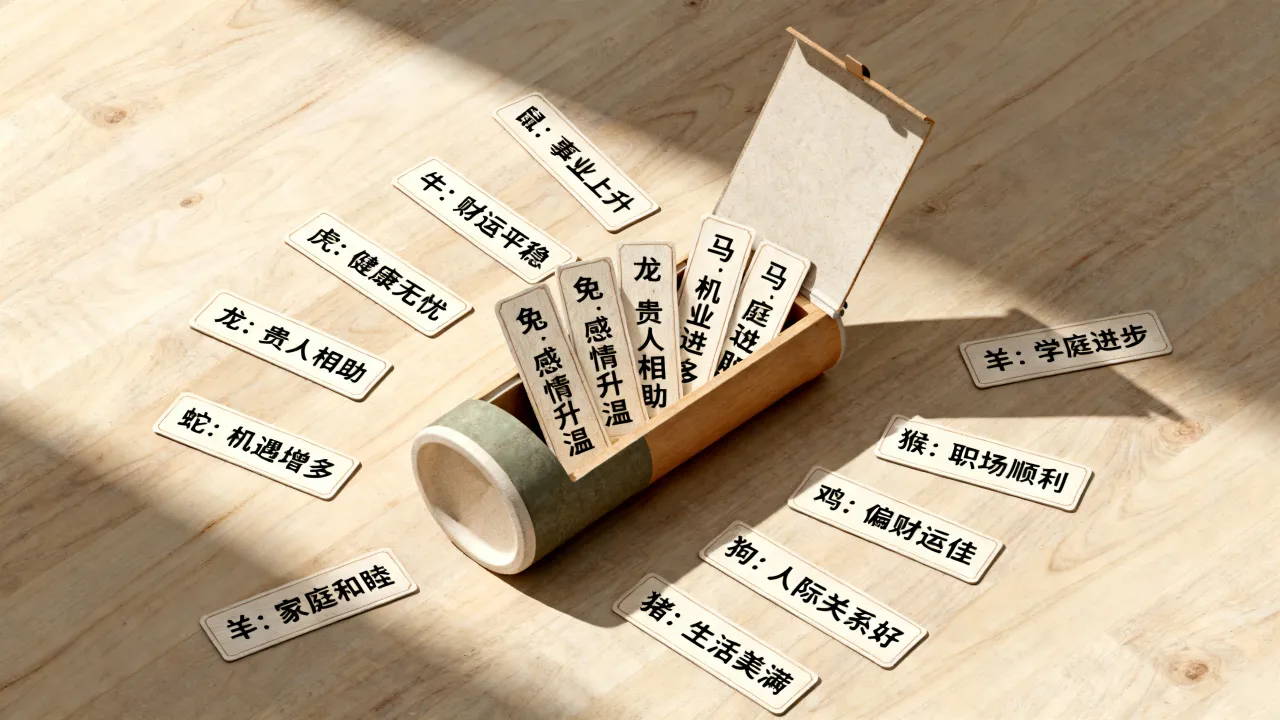 2017年命运预测签准不准,你的生肖运势如何? 2017年命运预测签准不准,你的生肖运势如何?