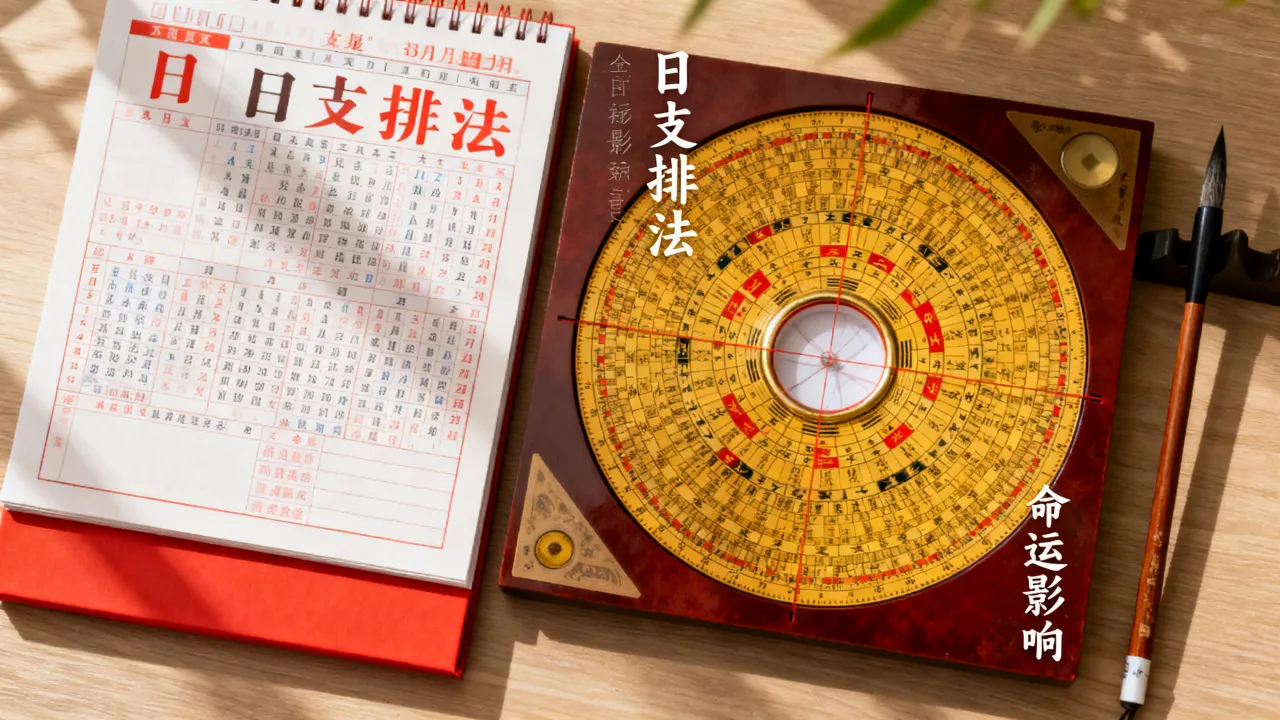 日支吉凶排法怎么看,日支吉凶对命运影响有多大? 日支吉凶排法怎么看,日支吉凶对命运影响有多大?