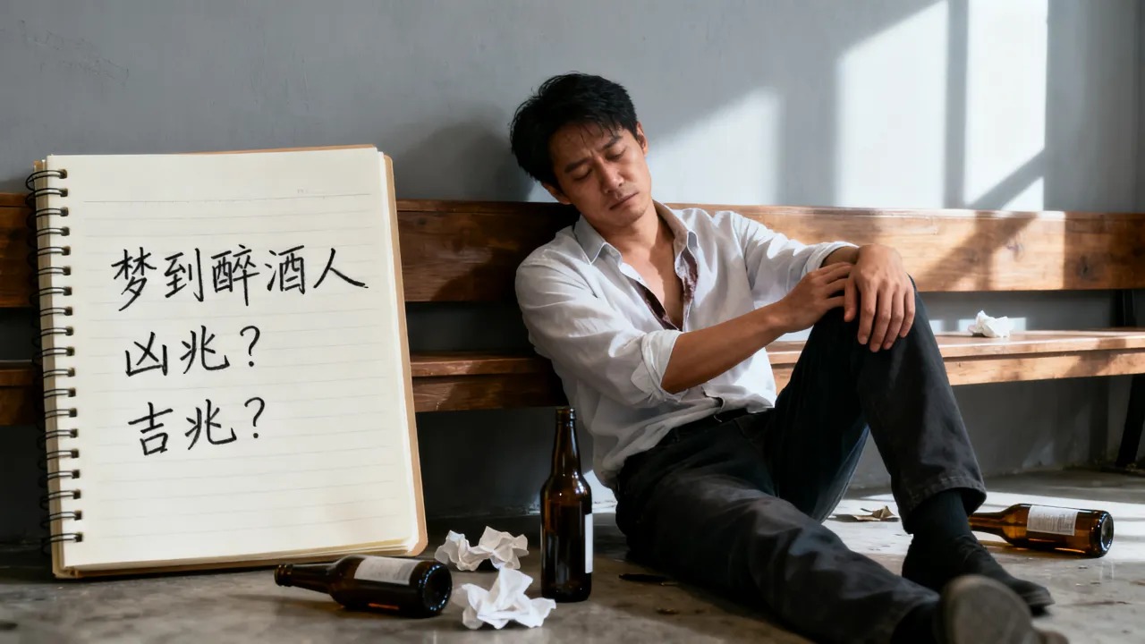 梦到酒醉人是凶兆还是吉兆,梦见醉酒人有什么预兆? 梦到酒醉人是凶兆还是吉兆,梦见醉酒人有什么预兆?