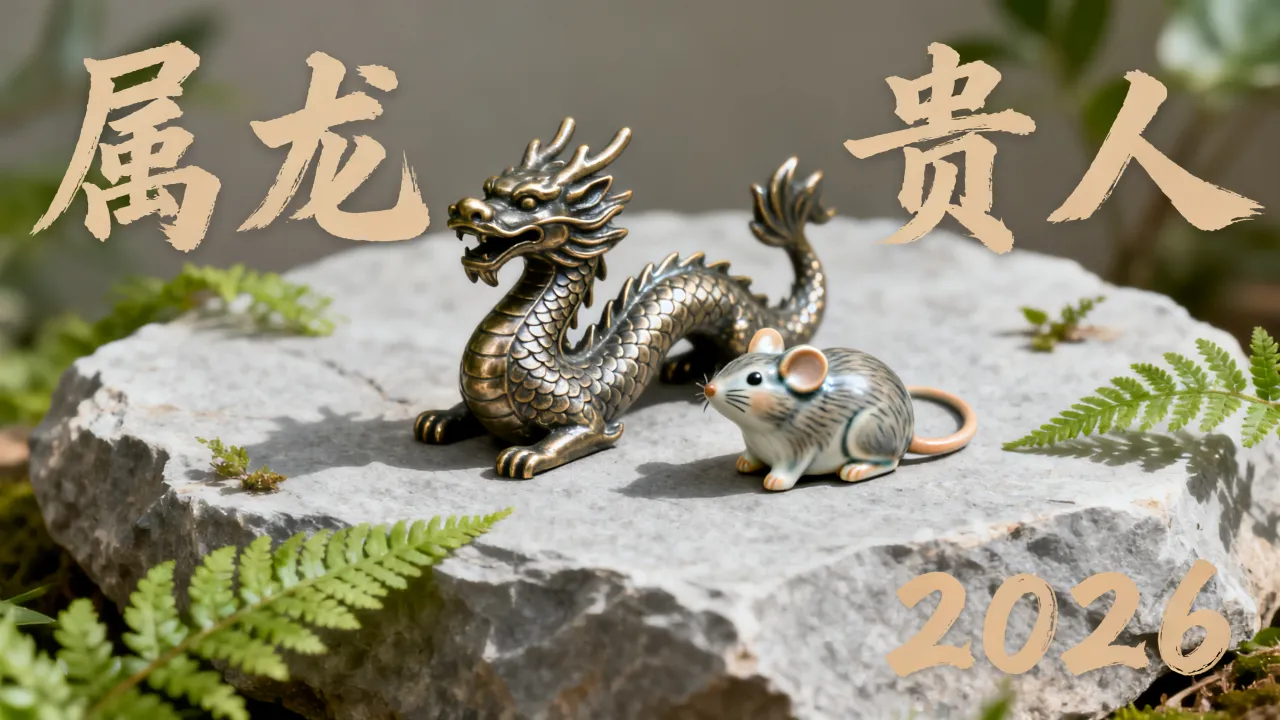 2026属龙的贵人是属什么的,属龙人2026年贵人是什么生肖 2026属龙的贵人是属什么的,属龙人2026年贵人是什么生肖