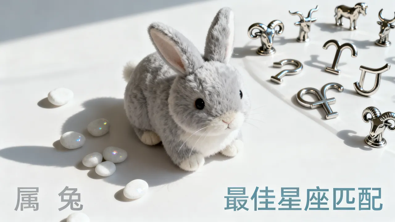 属兔是什么星座,属兔的人到底是什么星座最好? 属兔是什么星座,属兔的人到底是什么星座最好?