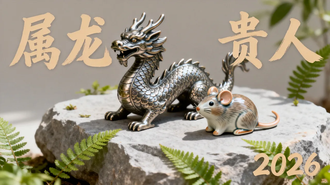 2026属龙的贵人是属什么的,属龙人2026年贵人是什么生肖 2026属龙的贵人是属什么的,属龙人2026年贵人是什么生肖