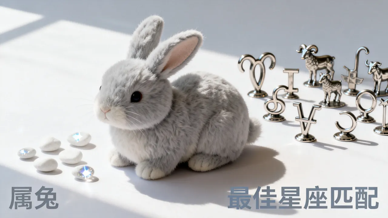 属兔是什么星座,属兔的人到底是什么星座最好? 属兔是什么星座,属兔的人到底是什么星座最好?