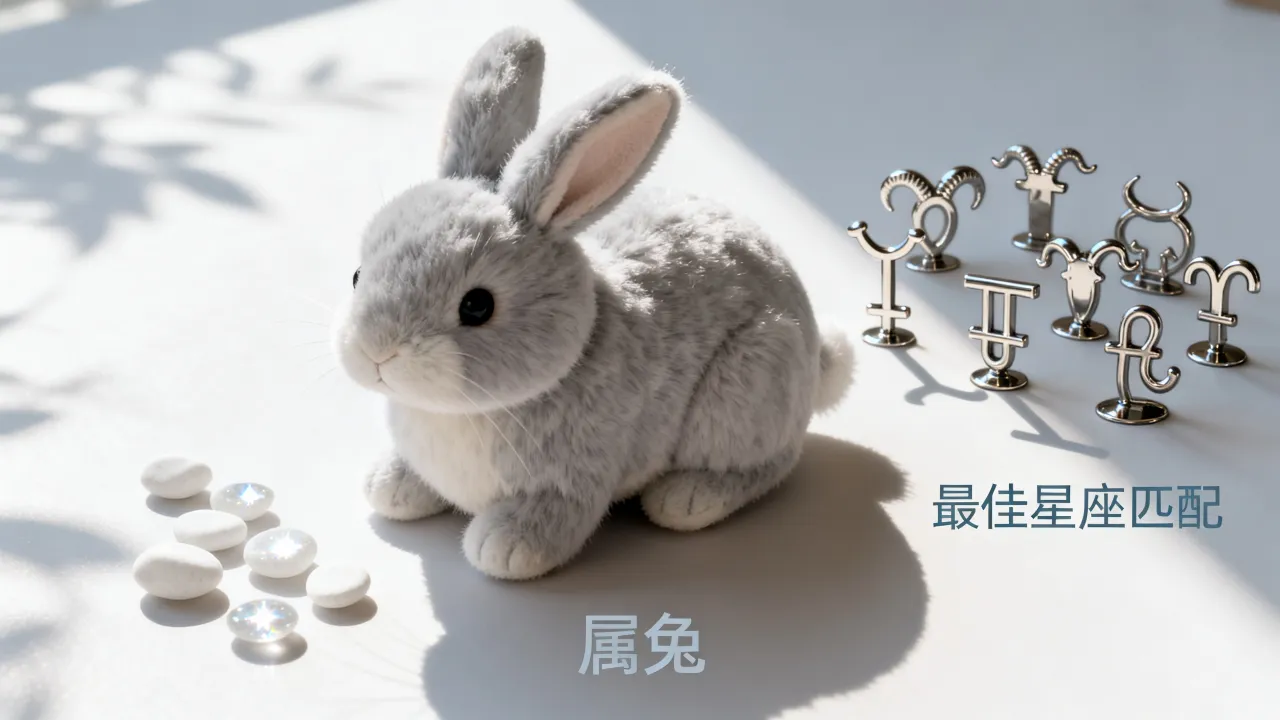 属兔是什么星座,属兔的人到底是什么星座最好? 属兔是什么星座,属兔的人到底是什么星座最好?