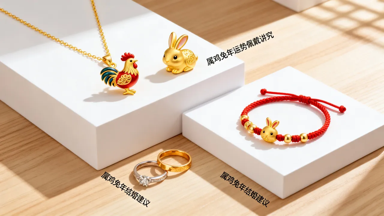 属鸡兔年运势佩戴有何讲究?属鸡兔年结婚好吗? 属鸡兔年运势佩戴有何讲究?属鸡兔年结婚好吗?