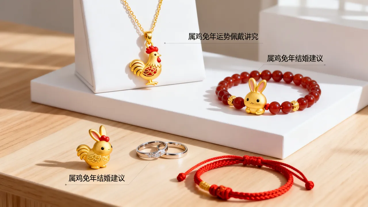 属鸡兔年运势佩戴有何讲究?属鸡兔年结婚好吗? 属鸡兔年运势佩戴有何讲究?属鸡兔年结婚好吗?