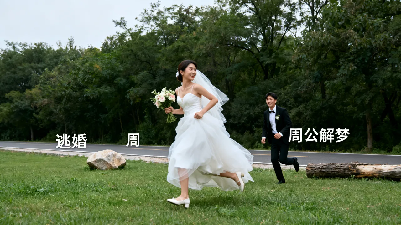 梦见逃婚是什么意思,做梦梦到逃婚预兆好坏?周公解梦大全查询 梦见逃婚是什么意思,做梦梦到逃婚预兆好坏?周公解梦大全查询