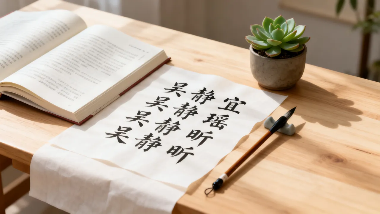 鼠宝宝起名吴静什么好,吴姓鼠年女宝宝带静字怎么取名? 鼠宝宝起名吴静什么好,吴姓鼠年女宝宝带静字怎么取名?