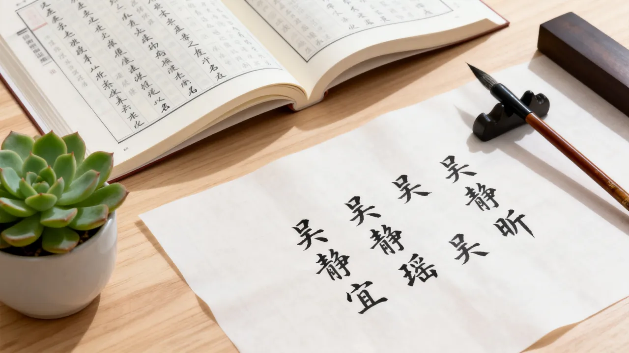鼠宝宝起名吴静什么好,吴姓鼠年女宝宝带静字怎么取名? 鼠宝宝起名吴静什么好,吴姓鼠年女宝宝带静字怎么取名?