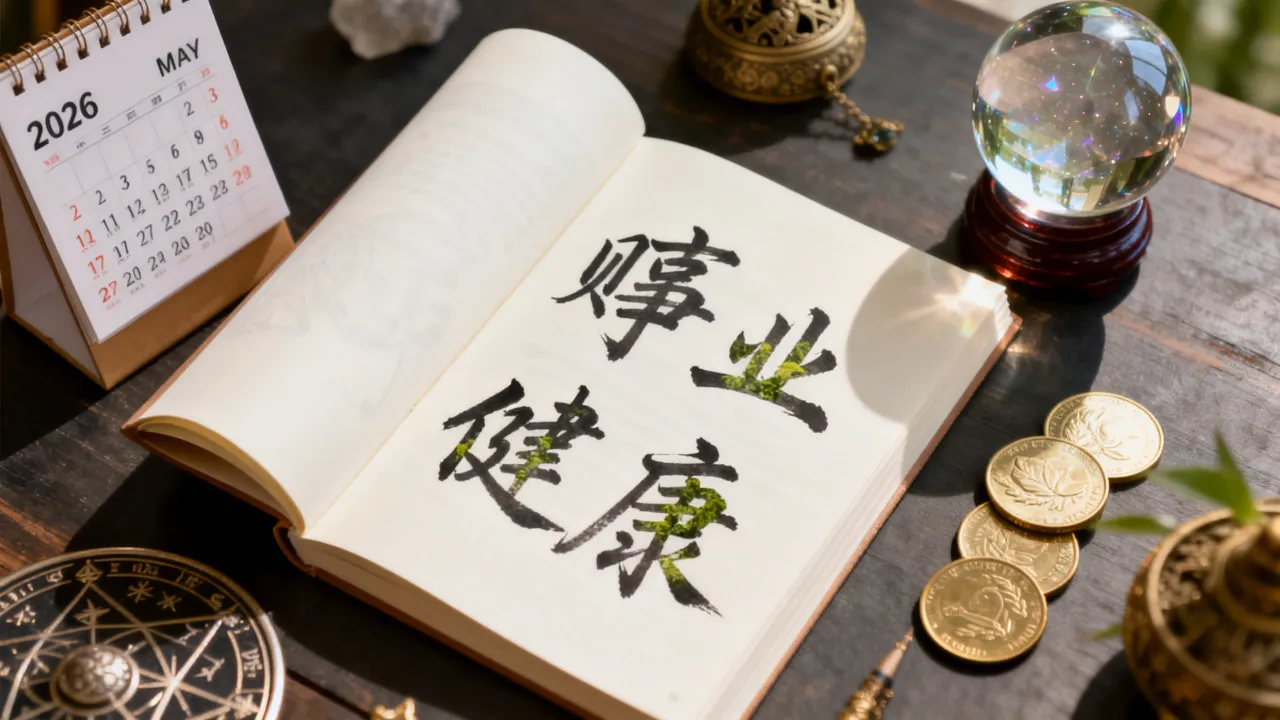 属龙人2026年5月财富运势如何?属马2026年运势详解书 属龙人2026年5月财富运势如何?属马2026年运势详解书