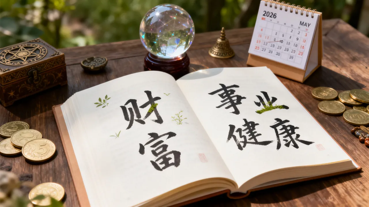 属龙人2026年5月财富运势如何?属马2026年运势详解书 属龙人2026年5月财富运势如何?属马2026年运势详解书